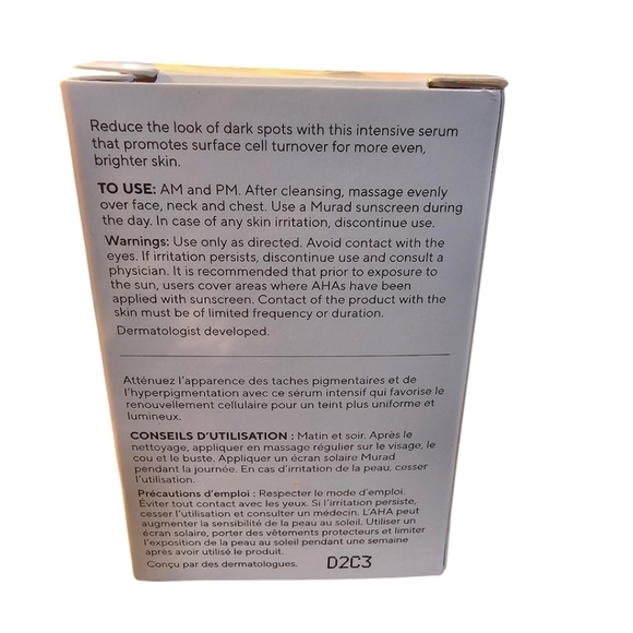 Murad Resurgence & Environmental Shield Bundle• 5 Products• 6 Items! - Picture 9 of 11